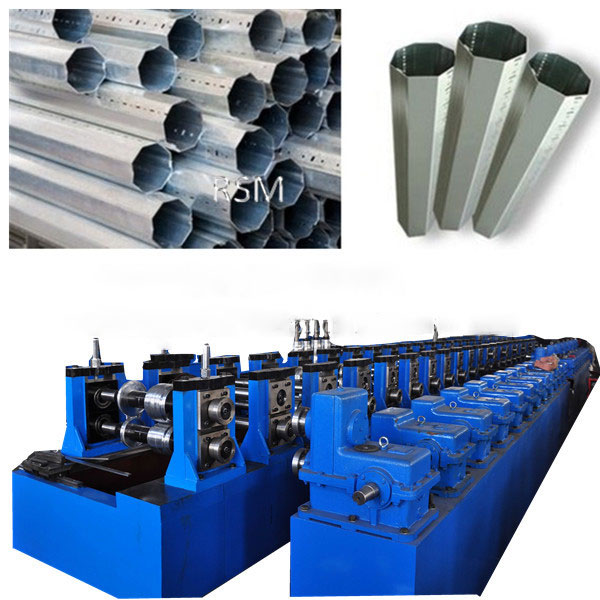 OCTACONAL TUBE ROLL FORMING MACHINE插图5