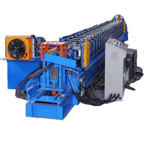 STRUT CHANNEL ROLL FORMING MACHINE插图4
